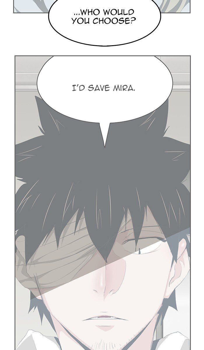 The God of High School chapter 457 page 77