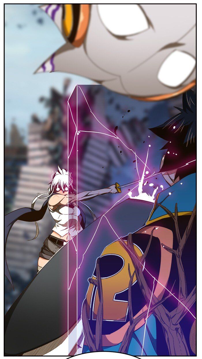 The God of High School chapter 457 page 85