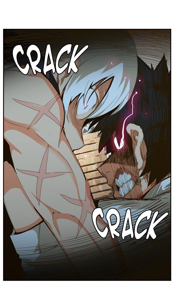 The God of High School chapter 458 page 10