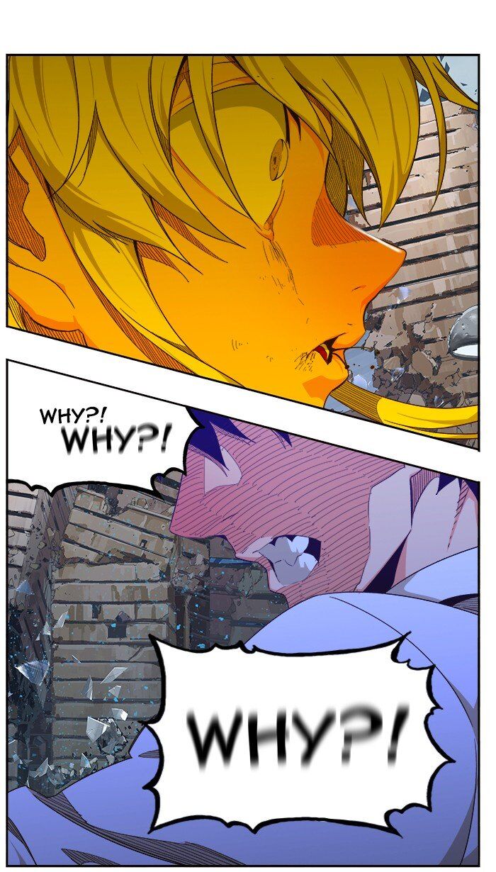 The God of High School chapter 458 page 11