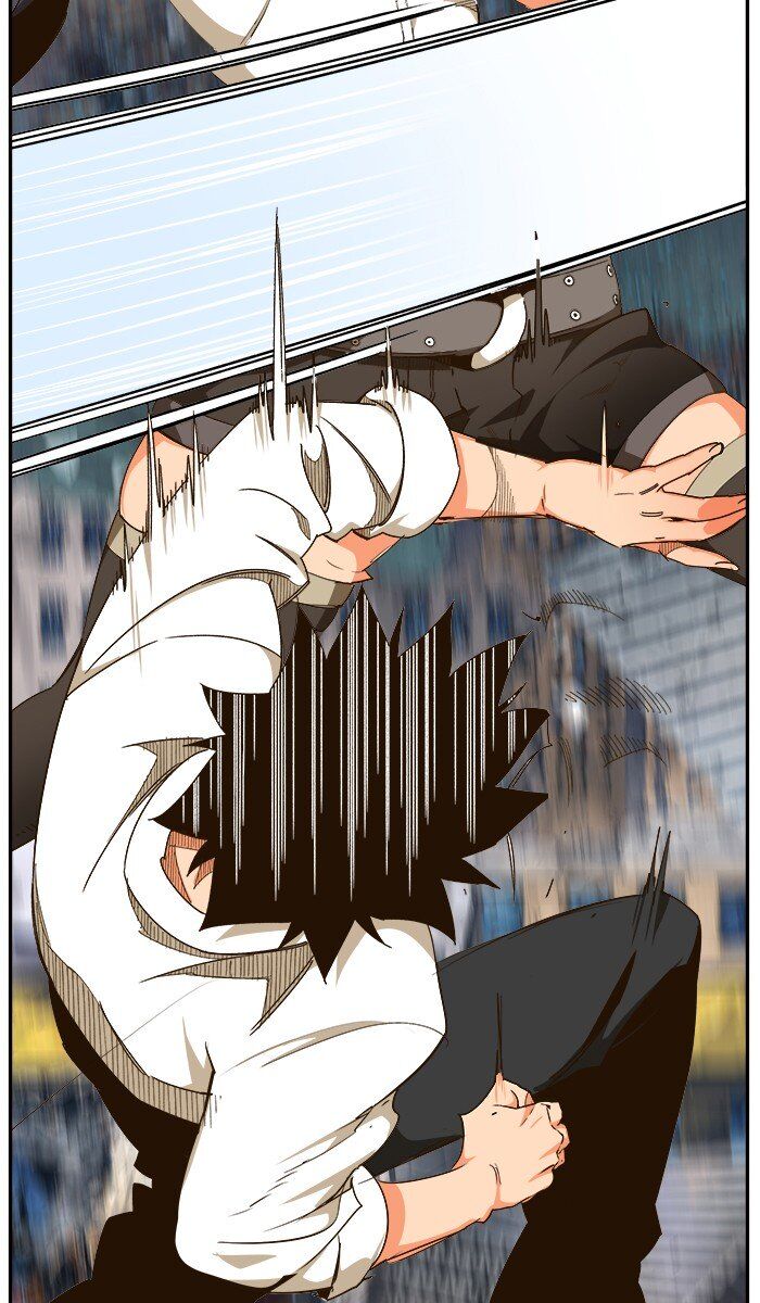 The God of High School chapter 458 page 13