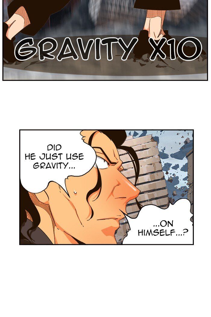 The God of High School chapter 458 page 14