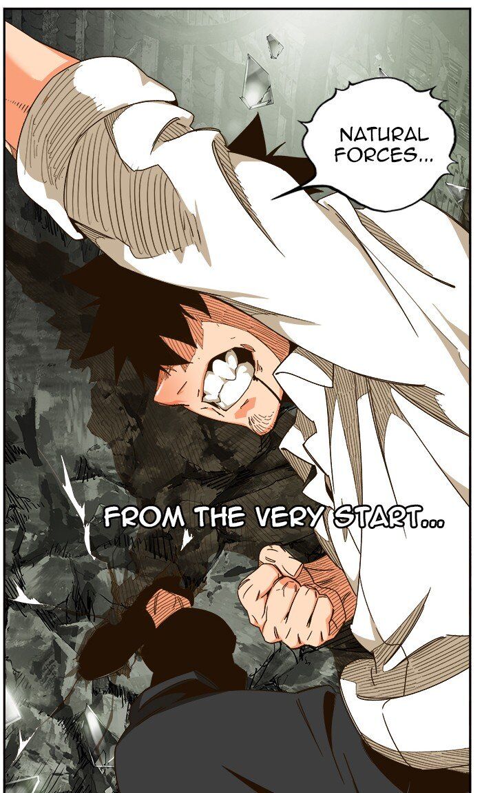 The God of High School chapter 458 page 15