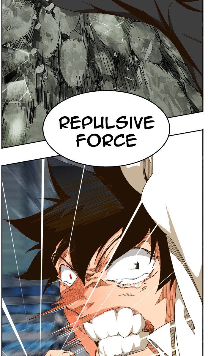 The God of High School chapter 458 page 16