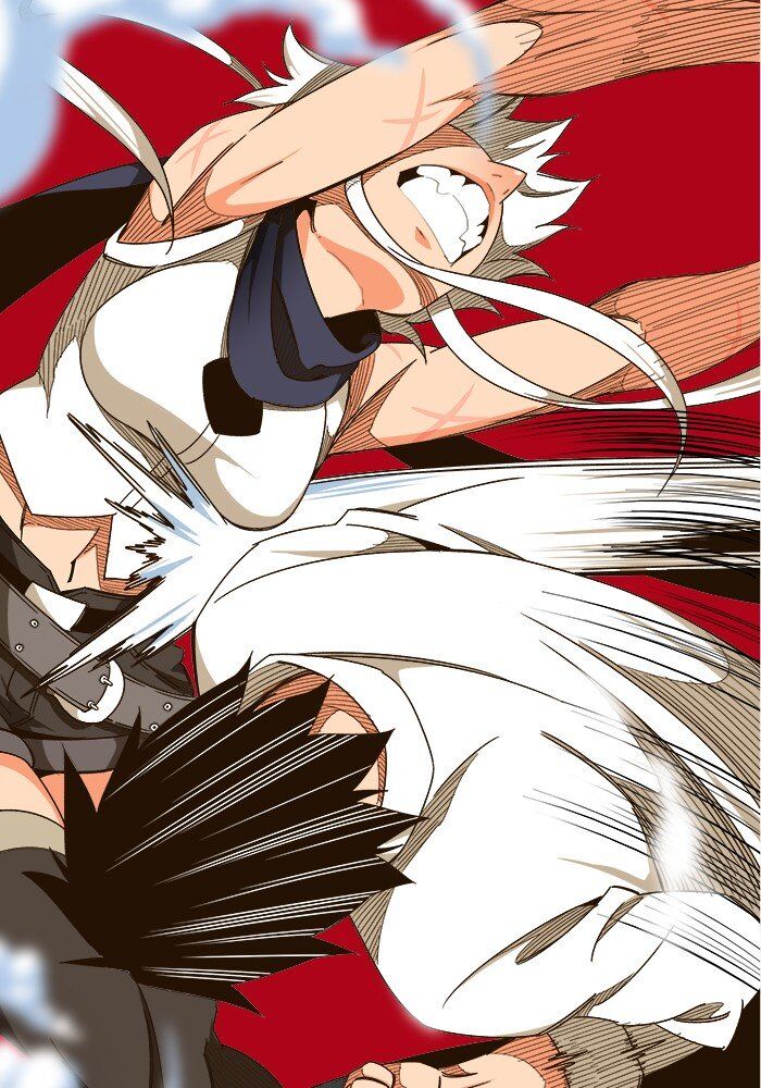 The God of High School chapter 458 page 18