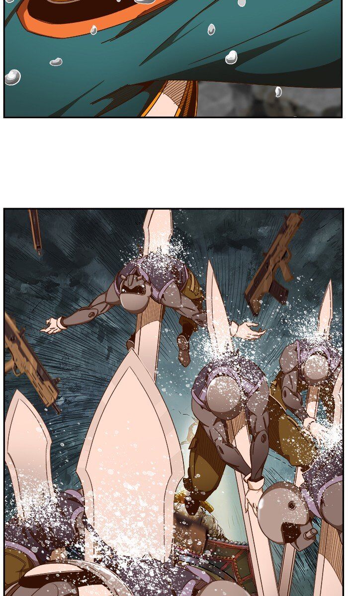 The God of High School chapter 458 page 2