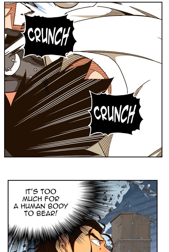 The God of High School chapter 458 page 20