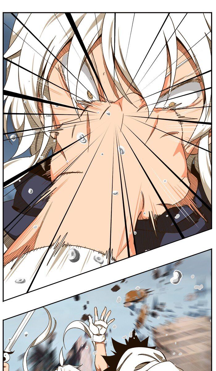 The God of High School chapter 458 page 22