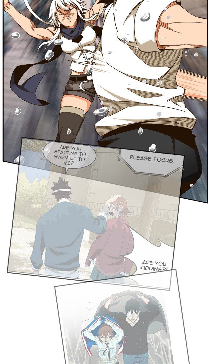 The God of High School chapter 458 page 23