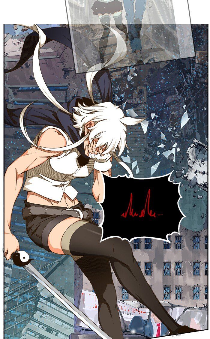 The God of High School chapter 458 page 24