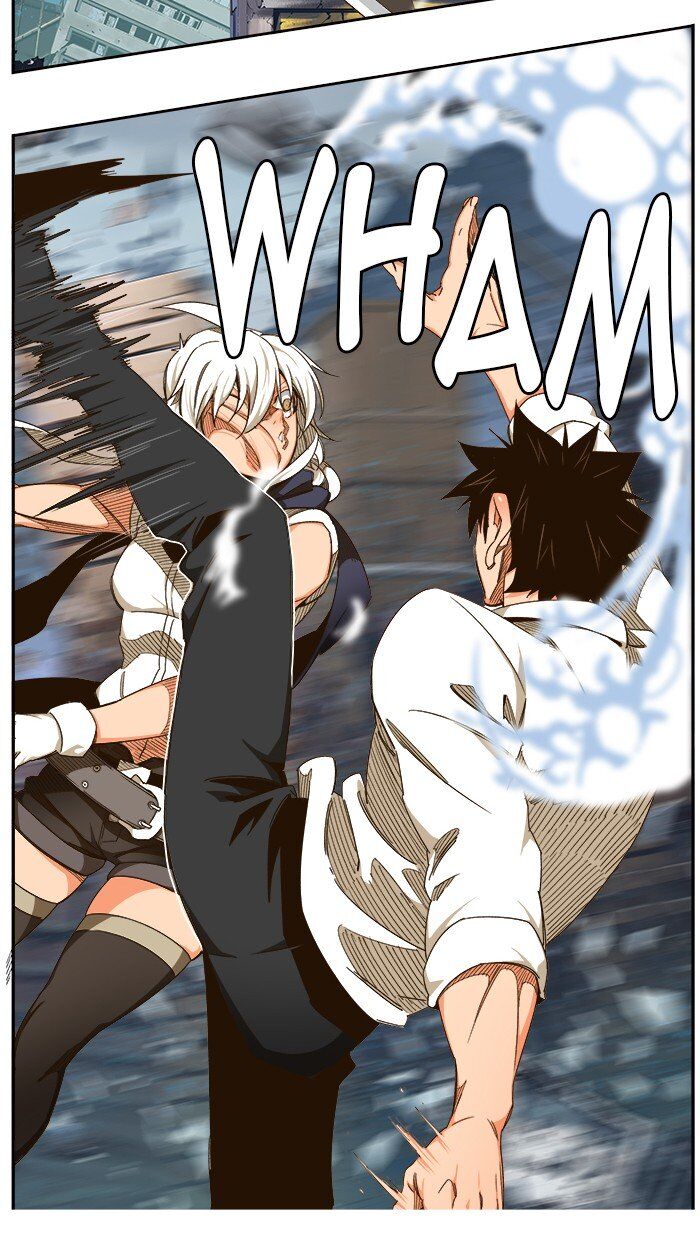 The God of High School chapter 458 page 25