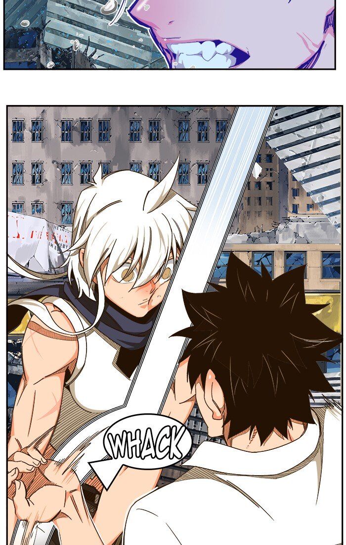 The God of High School chapter 458 page 31