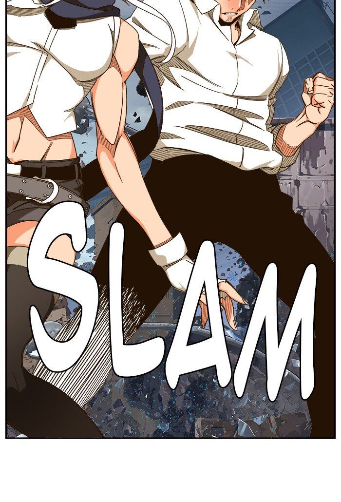 The God of High School chapter 458 page 34