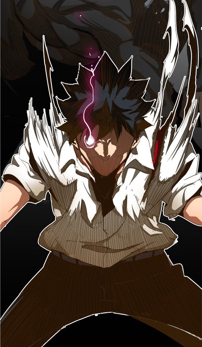 The God of High School chapter 458 page 37