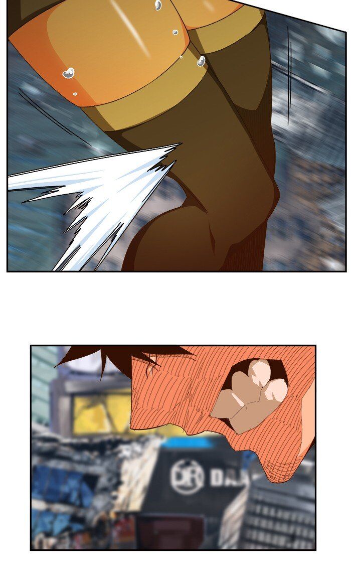 The God of High School chapter 458 page 43