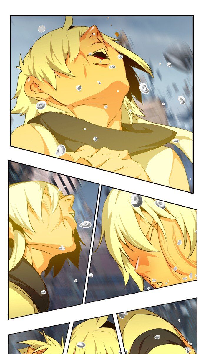 The God of High School chapter 458 page 44