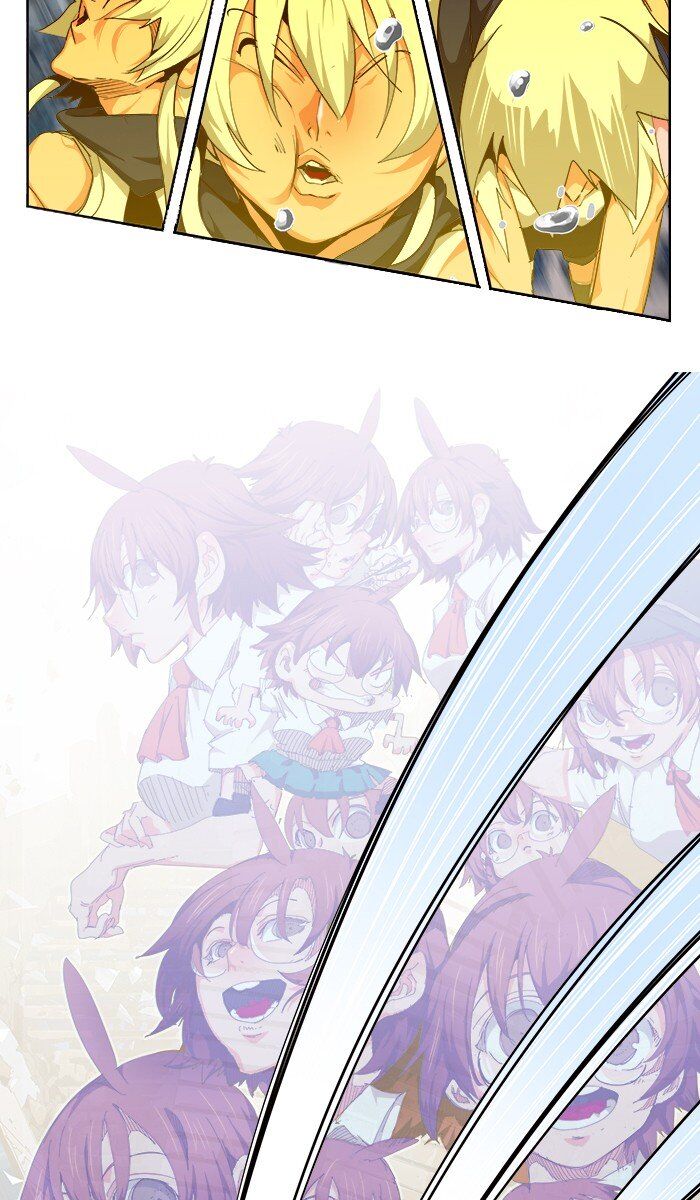 The God of High School chapter 458 page 45