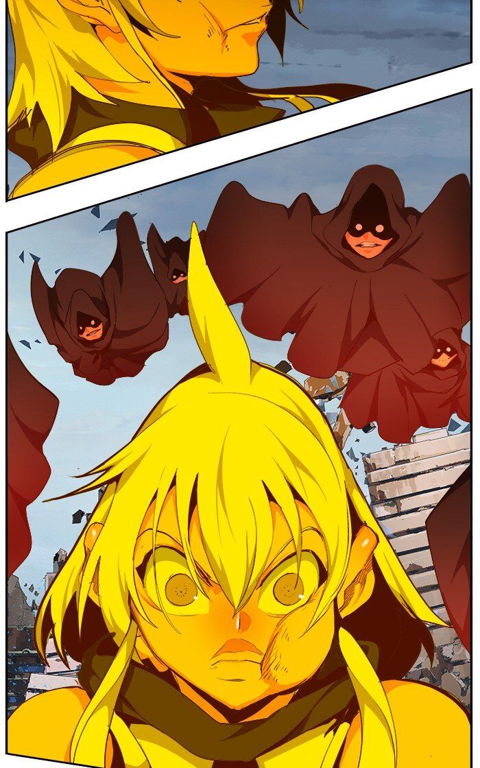 The God of High School chapter 458 page 49