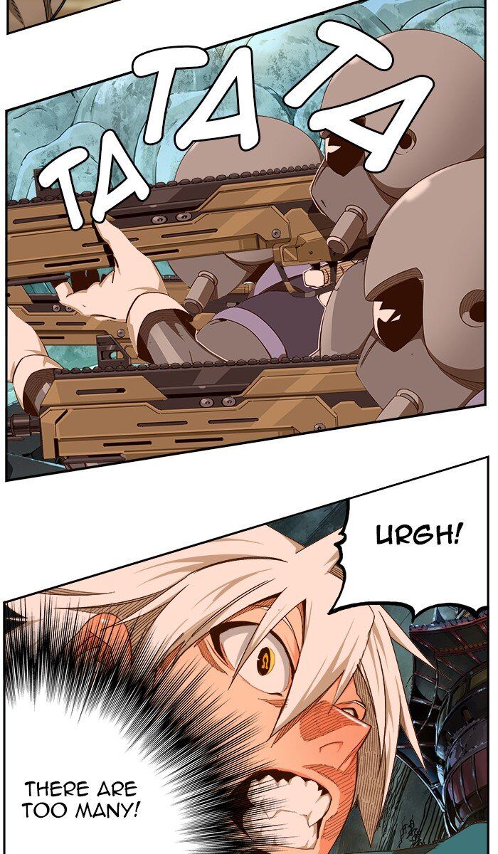 The God of High School chapter 458 page 5