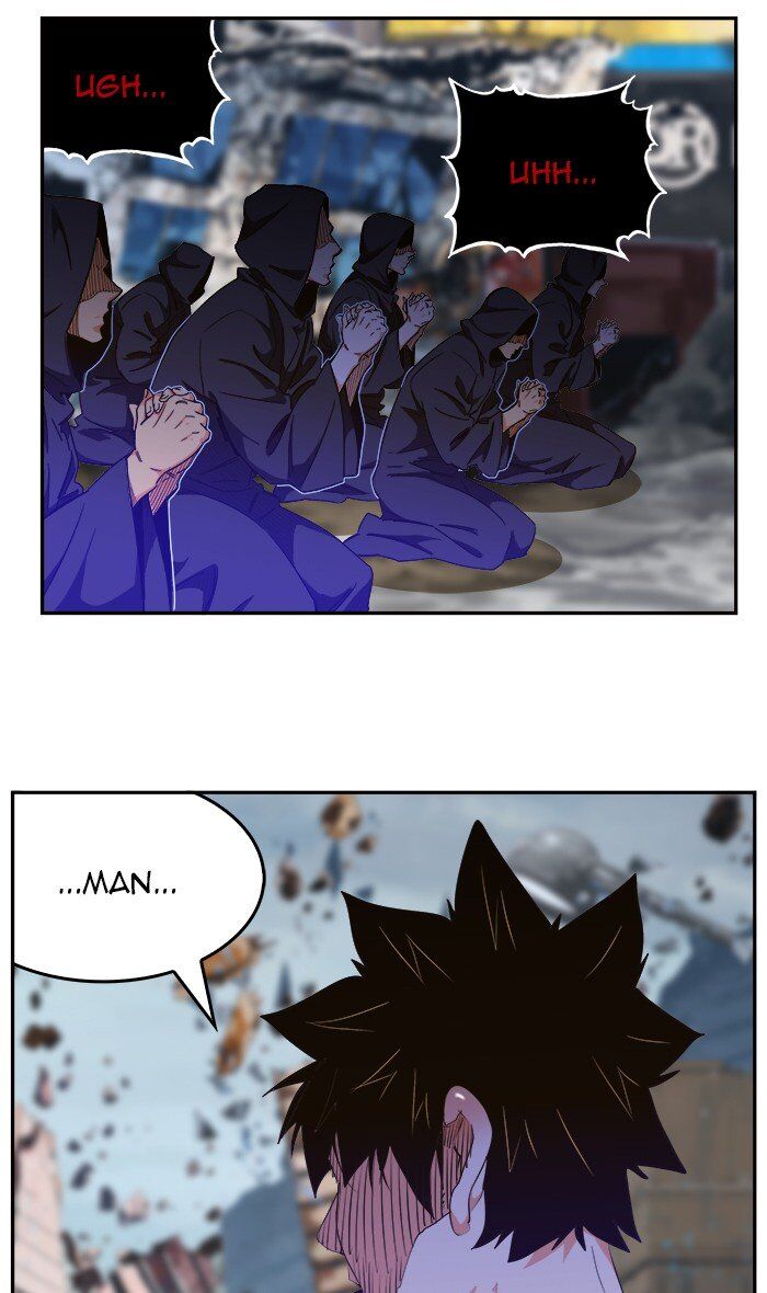 The God of High School chapter 458 page 58