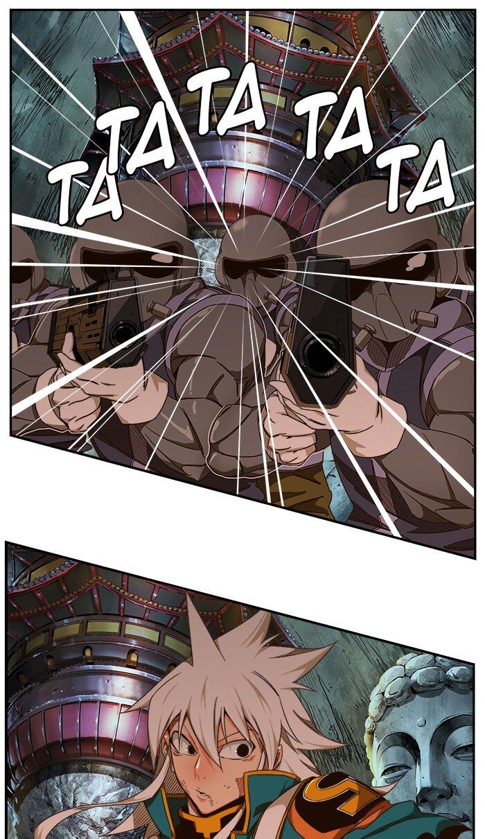 The God of High School chapter 458 page 61