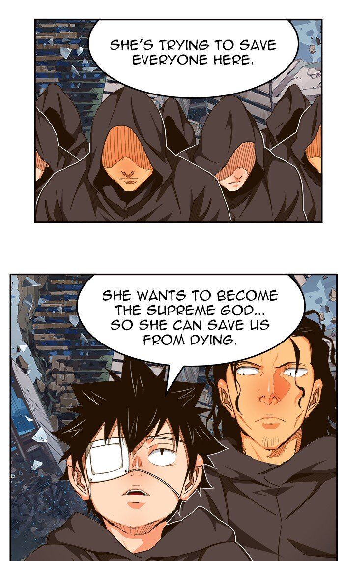 The God of High School chapter 458 page 71