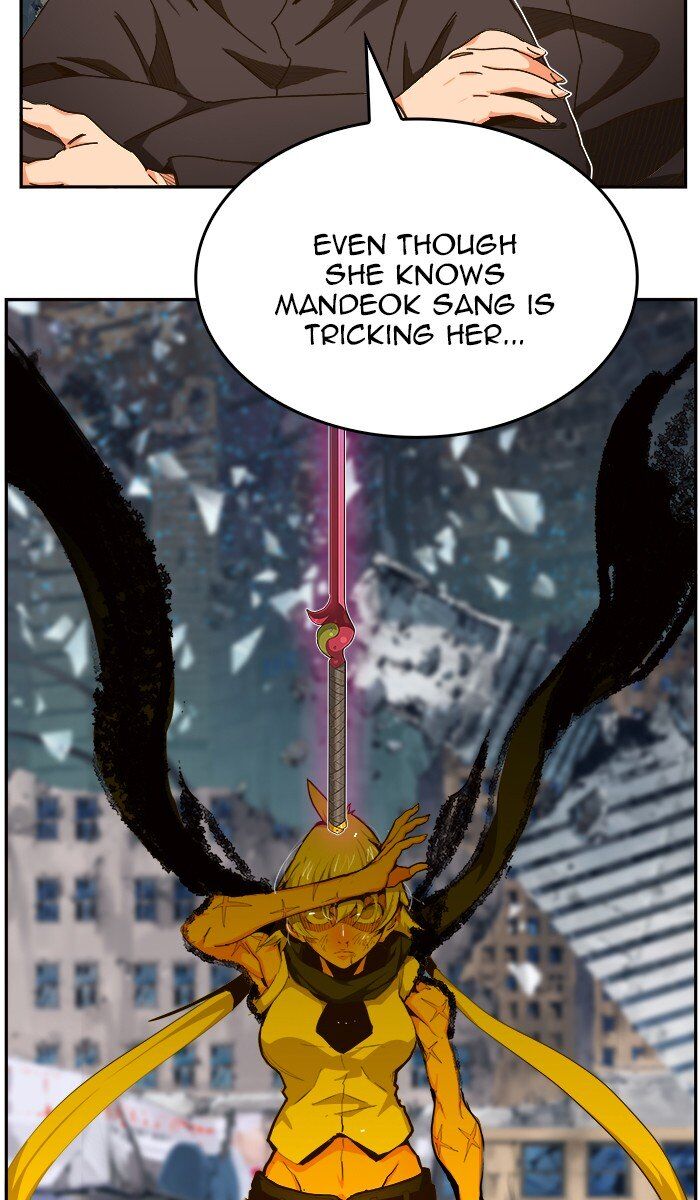 The God of High School chapter 458 page 72