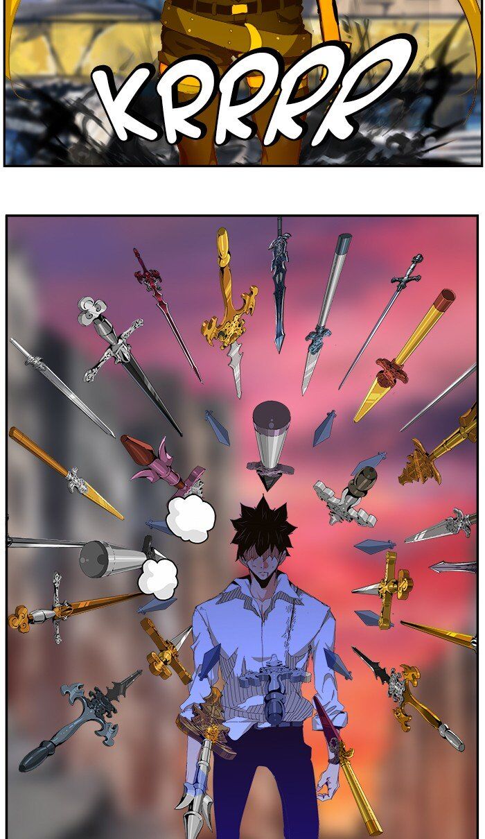 The God of High School chapter 458 page 73