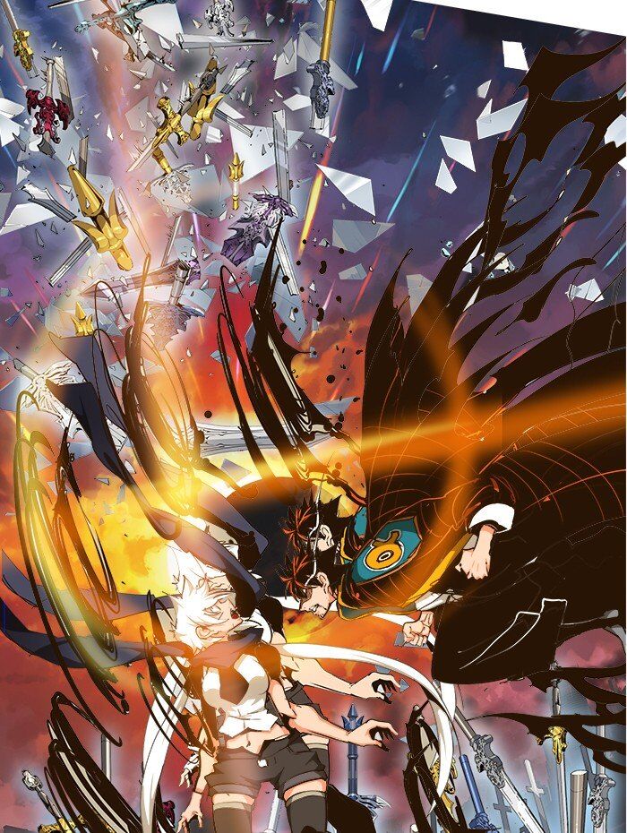 The God of High School chapter 458 page 80