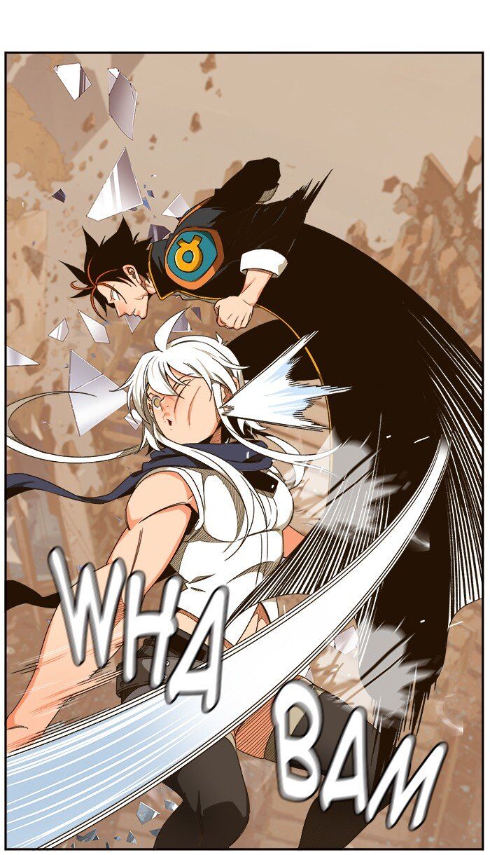 The God of High School chapter 458 page 83