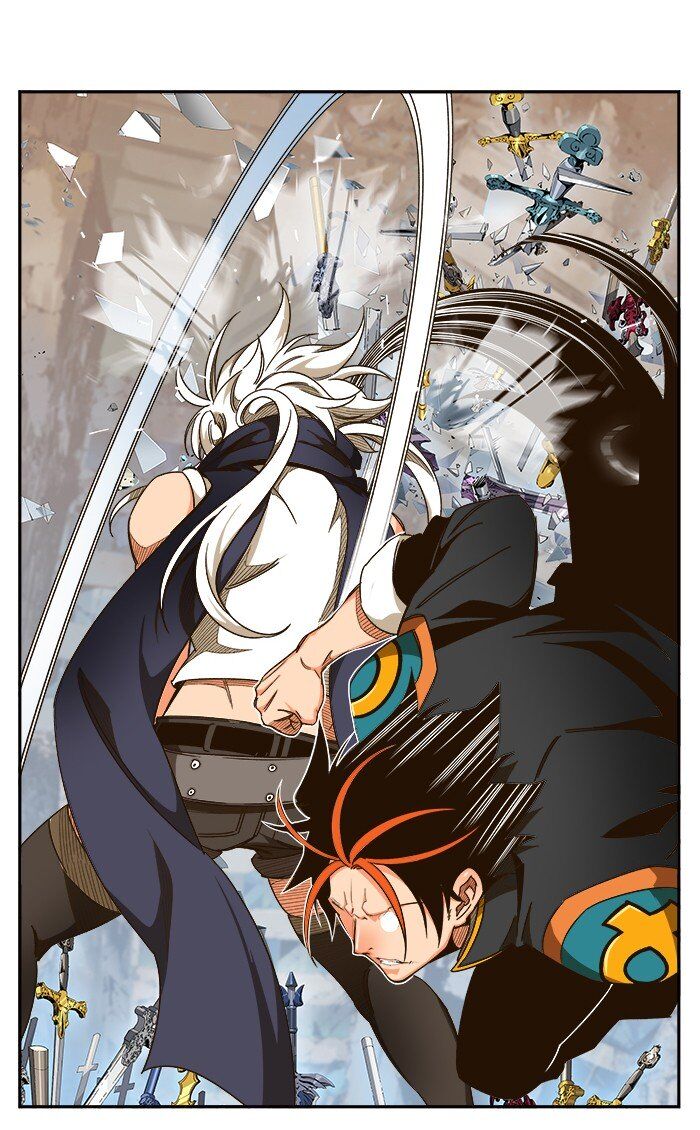 The God of High School chapter 458 page 84