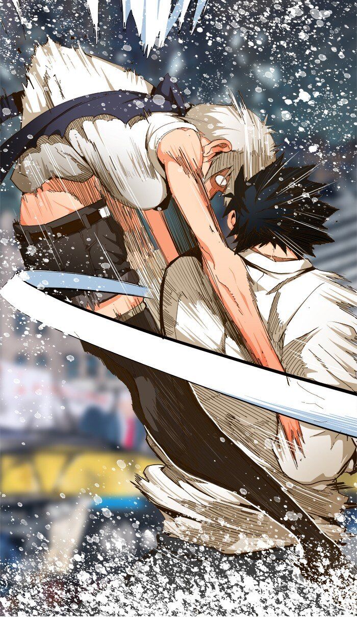 The God of High School chapter 458 page 9