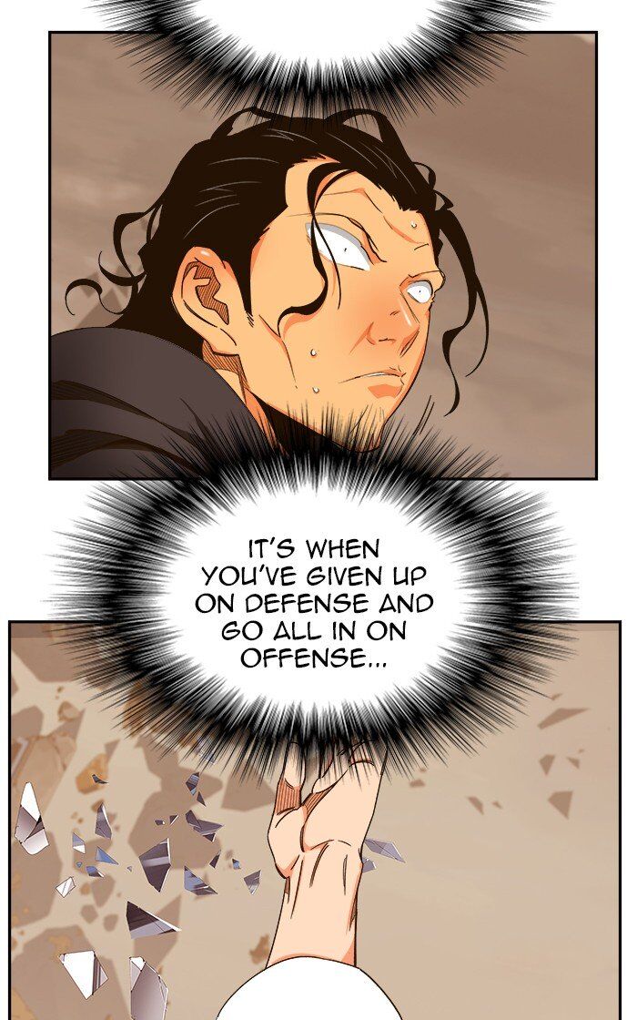 The God of High School chapter 458 page 90