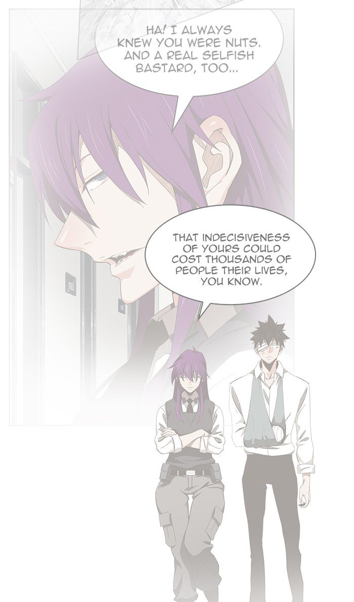 The God of High School chapter 459 page 15