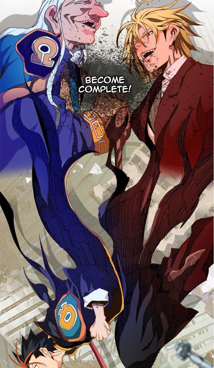 The God of High School chapter 459 page 18