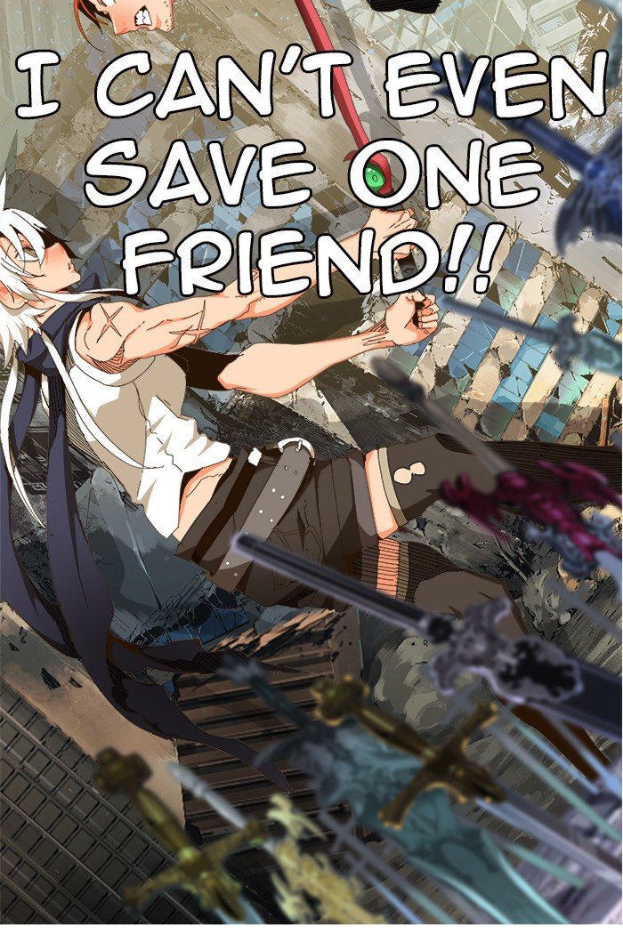 The God of High School chapter 459 page 19