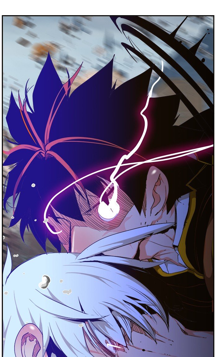 The God of High School chapter 459 page 27