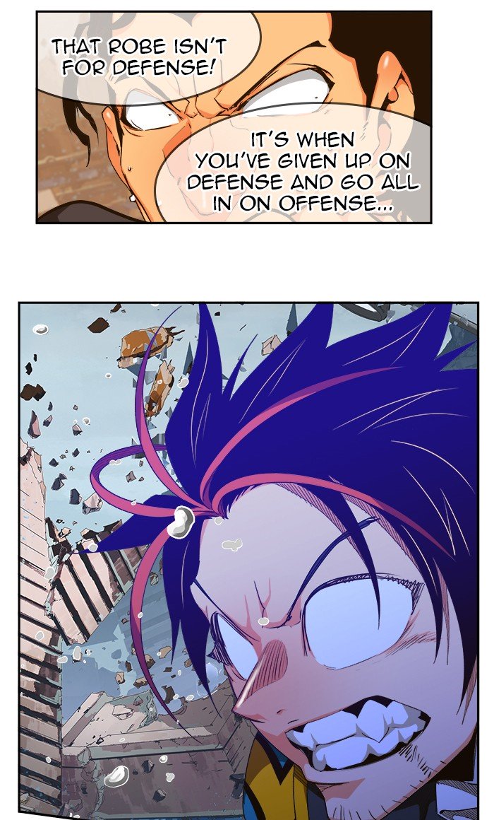 The God of High School chapter 459 page 31