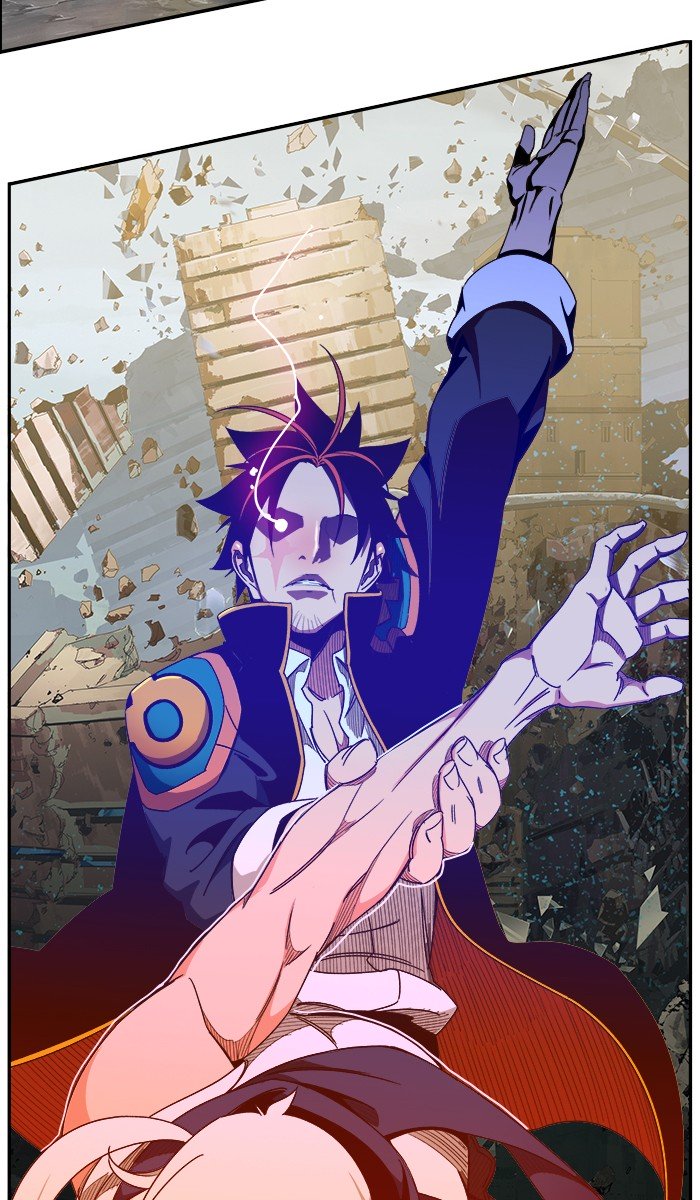 The God of High School chapter 459 page 34