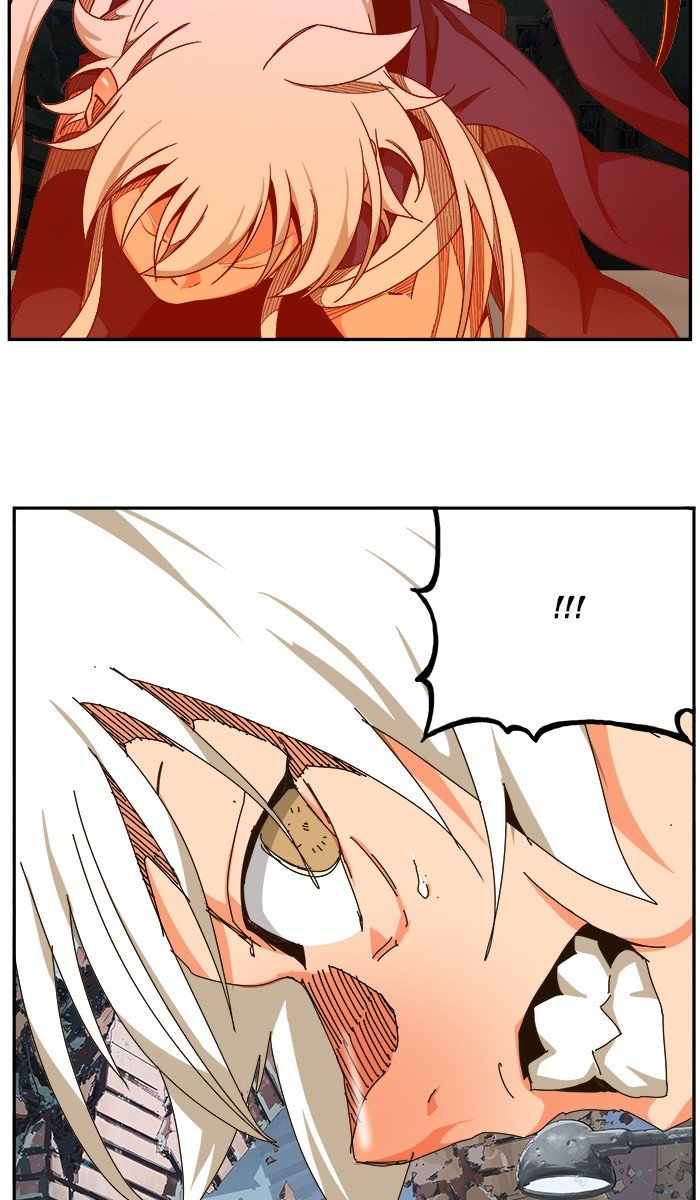 The God of High School chapter 459 page 35