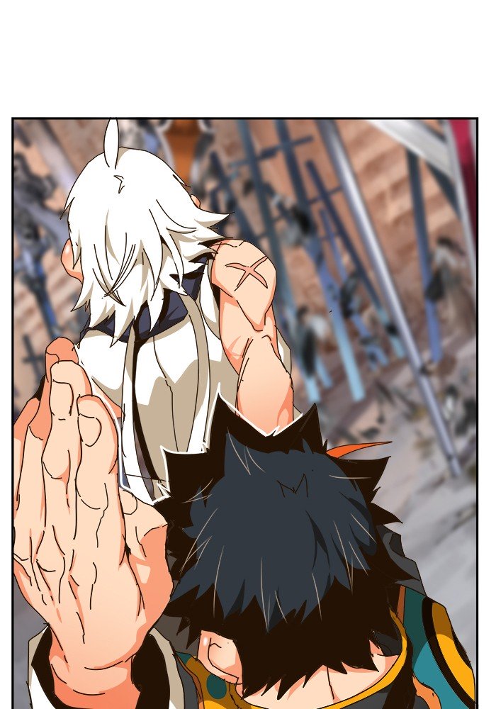 The God of High School chapter 459 page 38