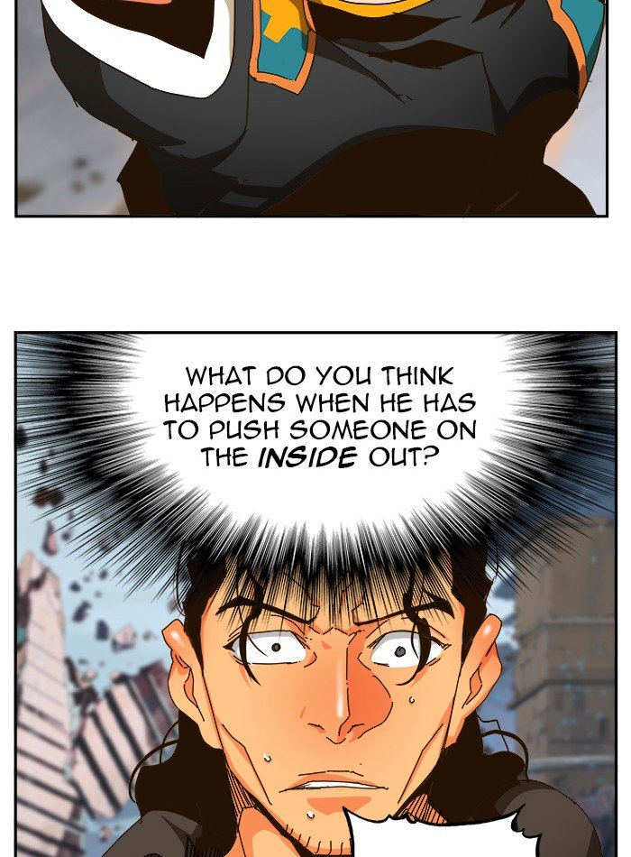 The God of High School chapter 459 page 39