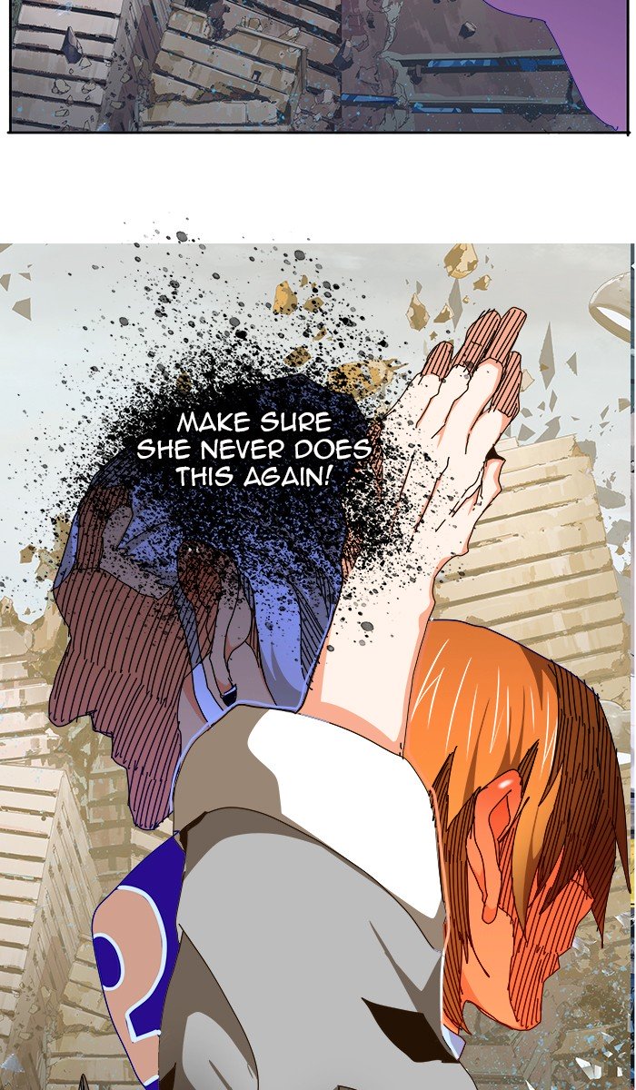 The God of High School chapter 459 page 43