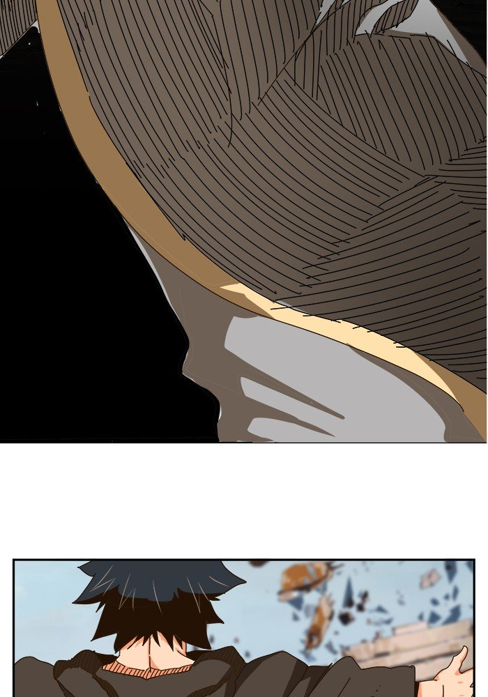 The God of High School chapter 459 page 45