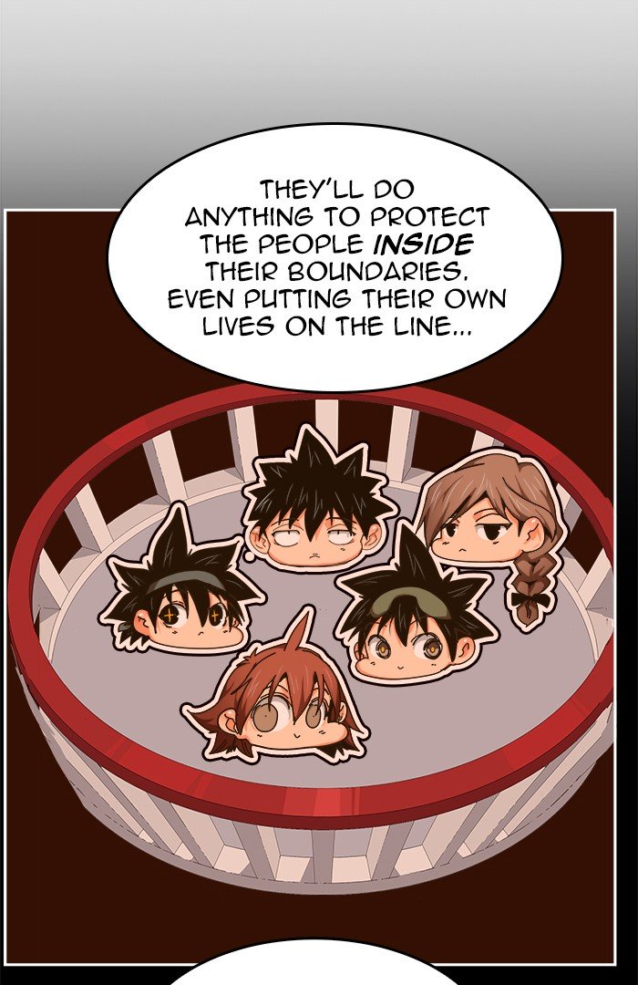 The God of High School chapter 459 page 7