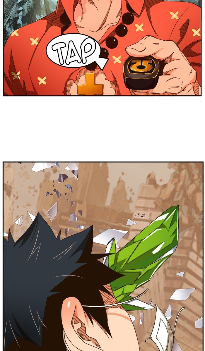 The God of High School chapter 459 page 73