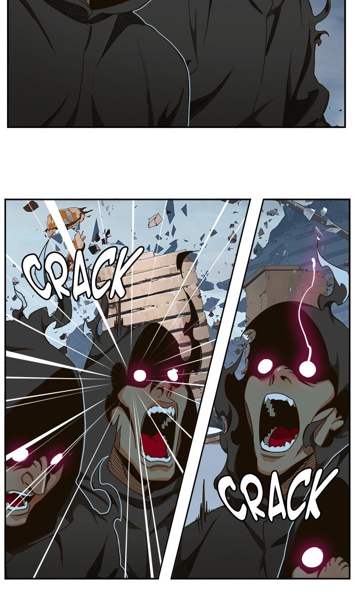 The God of High School chapter 459 page 76