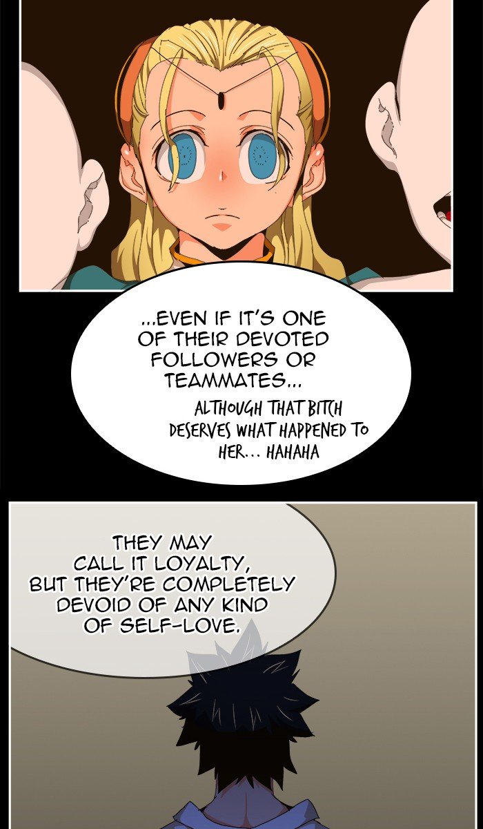 The God of High School chapter 459 page 9