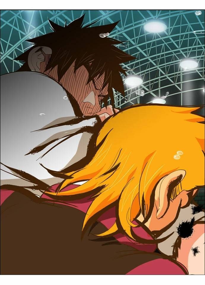 The God of High School chapter 46 page 25