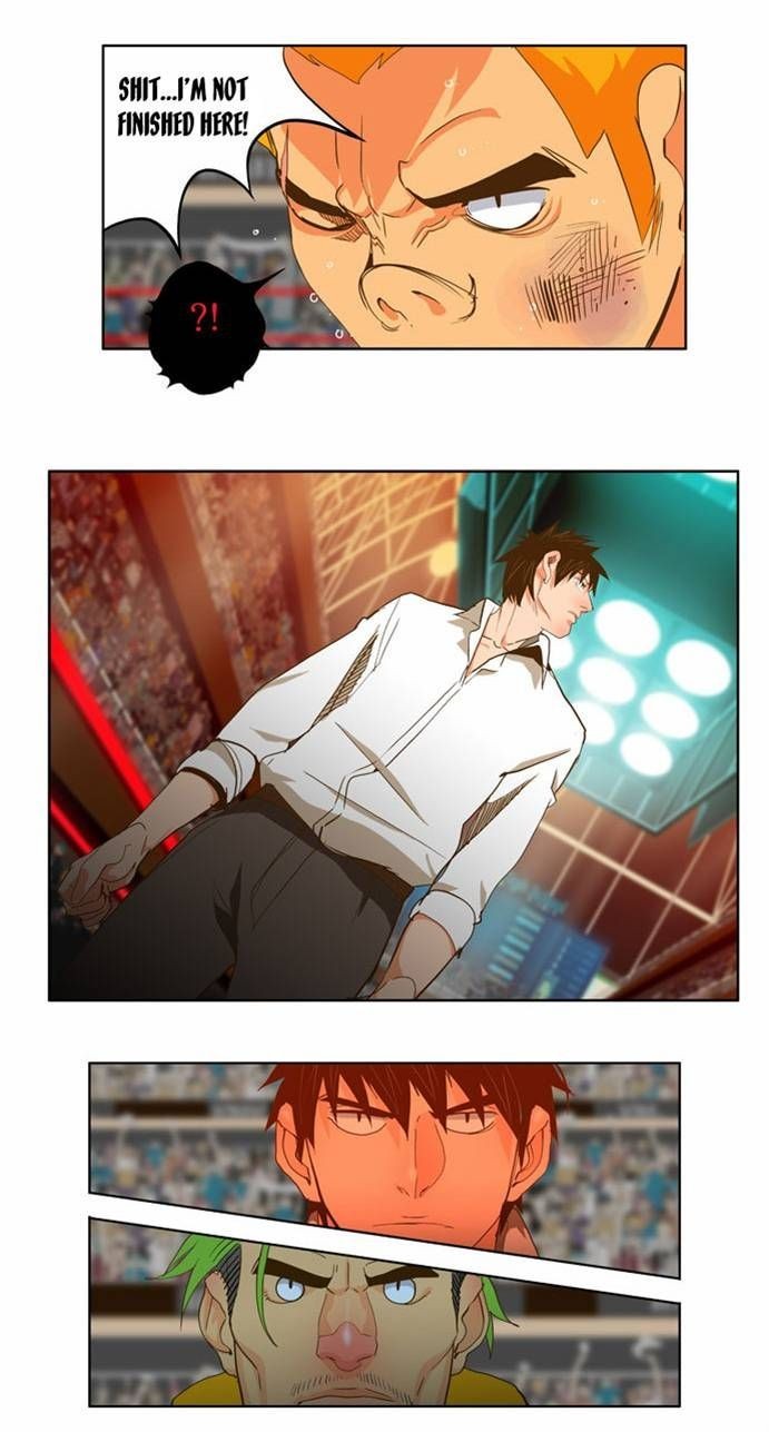 The God of High School chapter 46 page 29